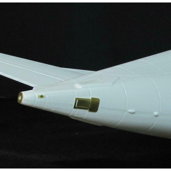 Metallic Details MD14406 - 1/144 - Airbus A300 Beluga (Revell) Detailing Set  Model Kit Aircraft Upgrade Accessories, Air | plastic-models-store.com